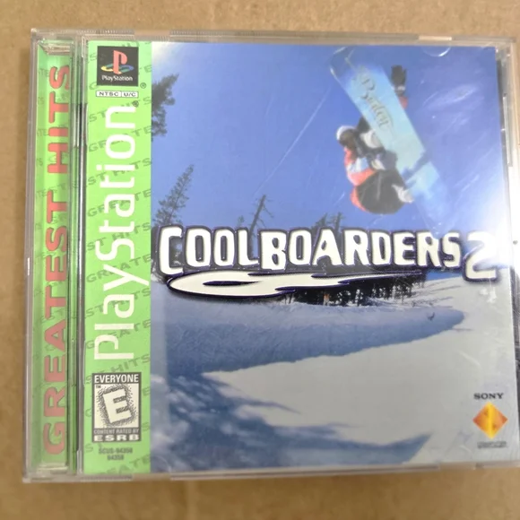 Sony Playstation SCPH - 9001 Console W/2 Hand Controls (6) Games "READ" EUC". - Picture 9 of 16